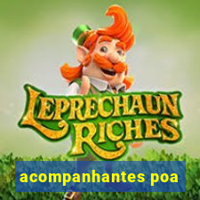 acompanhantes poa